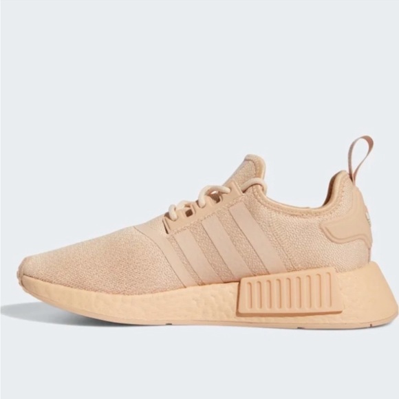 adidas NMD R1 Halo Blush - Picture 4 of 9